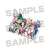 Senki Zessho Symphogear XV Trading Acrylic Key Ring (Set of 10) (Anime Toy) Item picture7