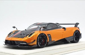 Pagani Huayra BC Orange (Special Package) (Diecast Car)