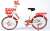 Coca-Cola Bicycle (Diecast Car) Item picture1