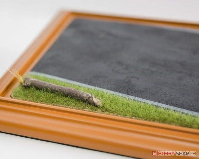 Diorama Display Base `Country Road` & Acrylic Case (Case, Cover) Item picture2