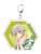 My Teen Romantic Comedy Snafu Too! [Especially Illustrated] Wafuku Totsuka Acrylic Key Ring (Anime Toy) Item picture1