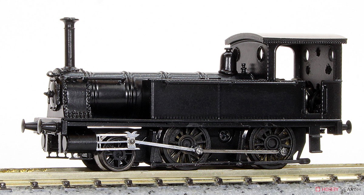 鉄道院 150形 (原形タイプ) 蒸気機関車 組立キット (組み立てキット) (鉄道模型) 商品画像1