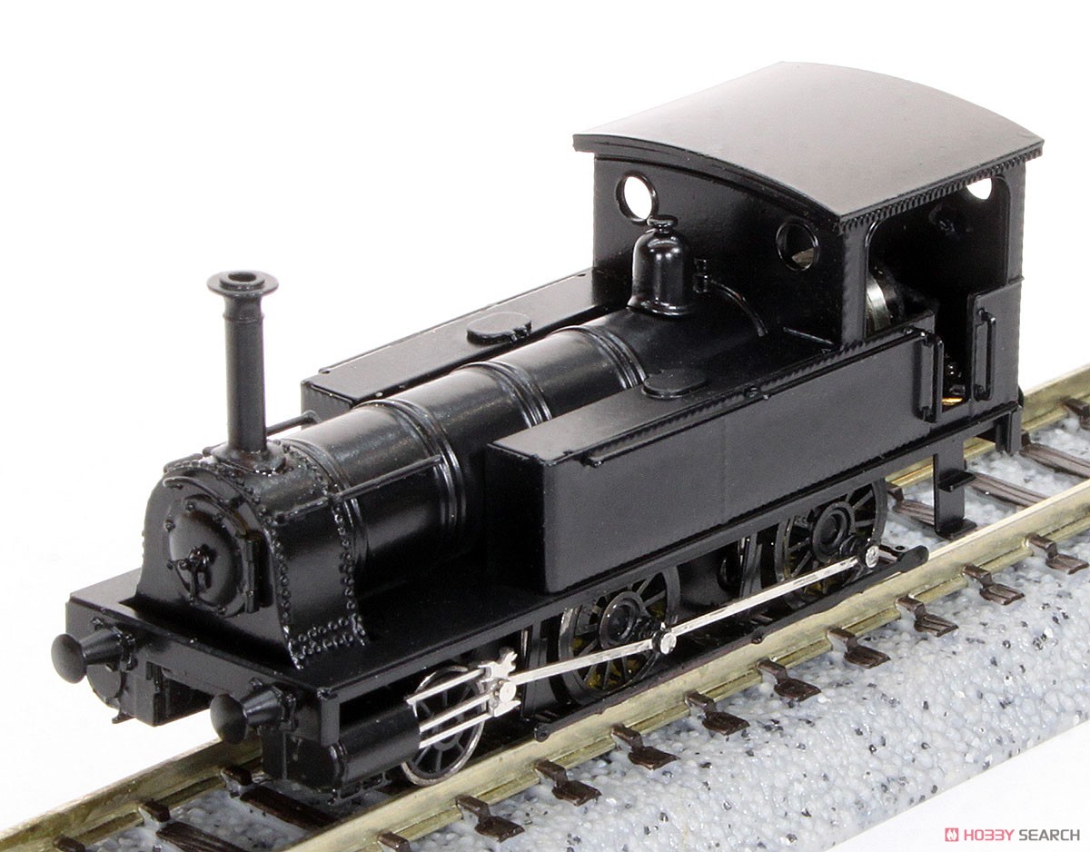 鉄道院 150形 (原形タイプ) 蒸気機関車 組立キット (組み立てキット) (鉄道模型) 商品画像2