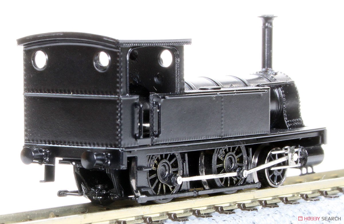 鉄道院 150形 (原形タイプ) 蒸気機関車 組立キット (組み立てキット) (鉄道模型) 商品画像3
