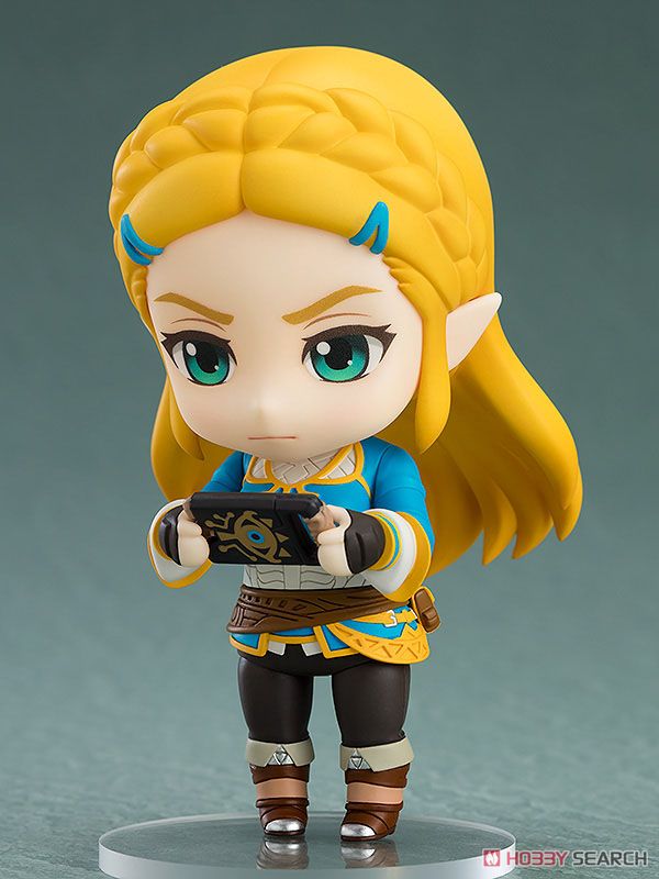 Nendoroid Zelda: Breath of the Wild Ver. (PVC Figure) Item picture3