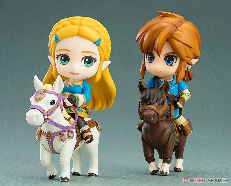 Nendoroid Zelda: Breath of the Wild Ver. (PVC Figure) Other picture3