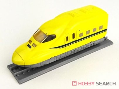 Pullpla Type923 Doctor Yellow (Completed) Item picture1