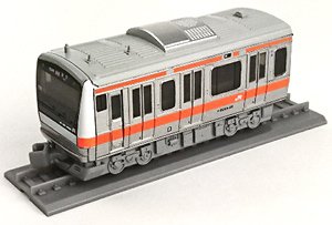 Pullpla Series E233 Chuo Line Rapid (Completed)