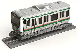 Pullpla Series E233 Tokaido Line (Completed)