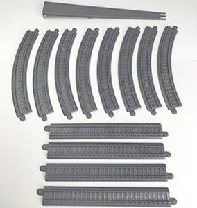 Rail Set for Pullpla (Completed)