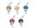 Star-Mu Chi-Kids Acrylic Key Ring Tsukigami (Anime Toy) Other picture1