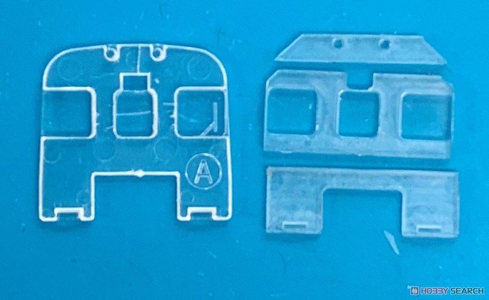 中間運転台用 LEDライトキット UB (1両分) (鉄道模型) その他の画像3