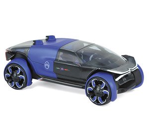 Citroen 19_19 Concept 2019 (Diecast Car)