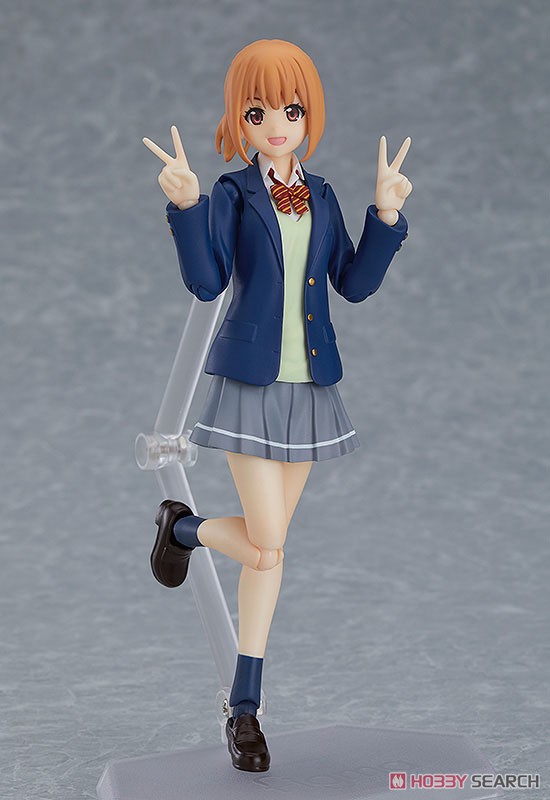 figma Blazer Body (Emily) (PVC Figure) Item picture1