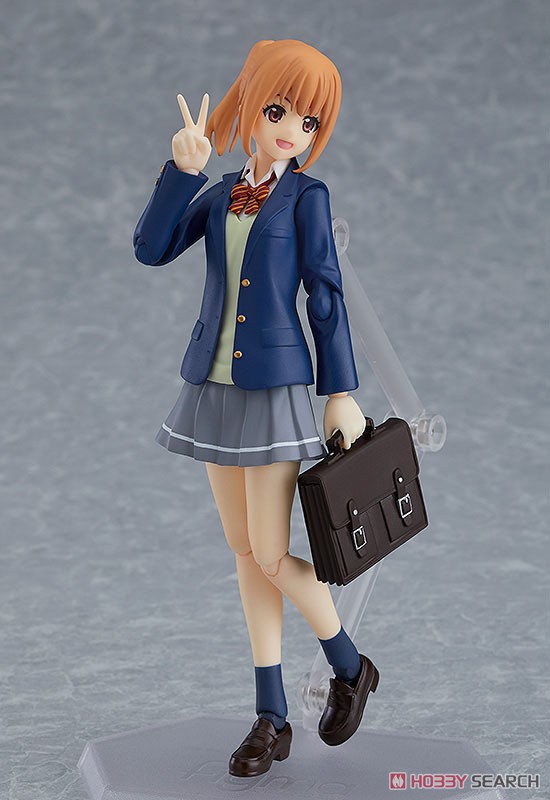 figma Blazer Body (Emily) (PVC Figure) Item picture2