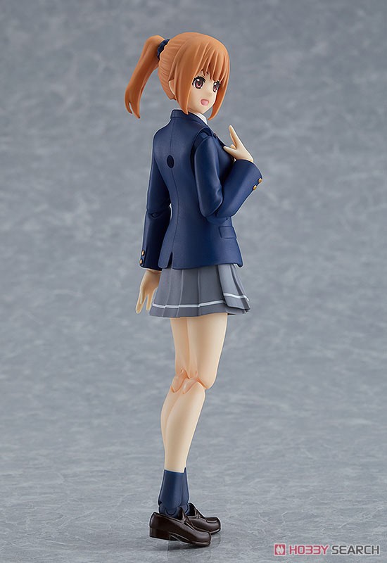 figma Blazer Body (Emily) (PVC Figure) Item picture3