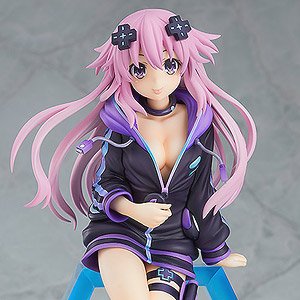 Dimension Traveler Neptune (PVC Figure)