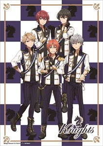 TV Animation [Ensemble Stars!] A4 Multi Cloth (5) Knights (Anime Toy)