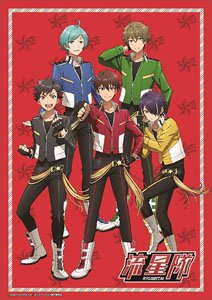 TV Animation [Ensemble Stars!] A4 Multi Cloth (6) Ryuseitai (Anime Toy)