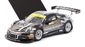 Porsche 911 GT3 R (991) Macau GT Cup - FIA GT World Cup 2018 ドライバー：Mathieu Jaminet (ミニカー)