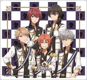 TV Animation [Ensemble Stars!] Acrylic Smartphone Stand (5) Knights (Anime Toy)