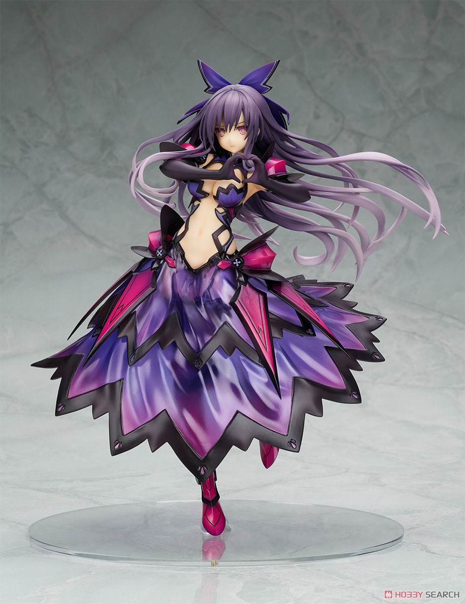 Date A Live Tohka Yatogami Inverted Ver (PVC Figure) Item picture1