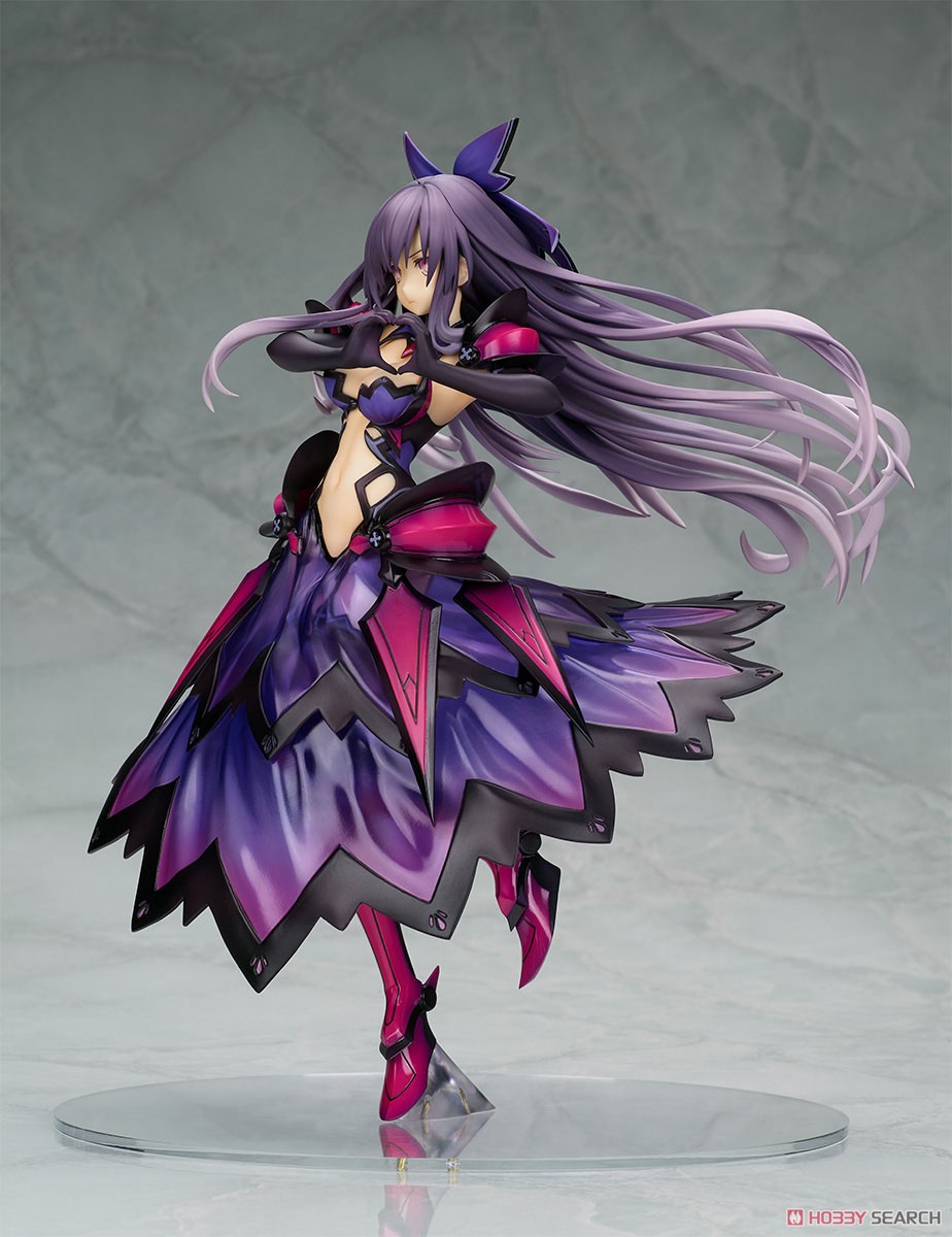 Date A Live Tohka Yatogami Inverted Ver (PVC Figure) Item picture3