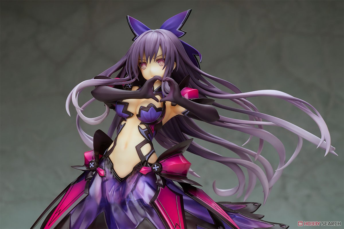 Date A Live Tohka Yatogami Inverted Ver (PVC Figure) Item picture5