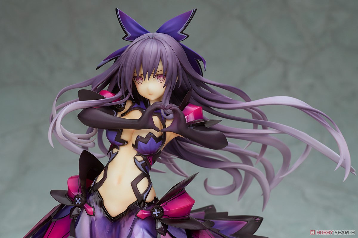 Date A Live Tohka Yatogami Inverted Ver (PVC Figure) Item picture6