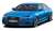 Audi S6 Sedan 2016 Utopia Blue (ミニカー) その他の画像1