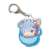 Wanko-Meshi Acrylic Key Ring Re:Zero -Starting Life in Another World-/Rem (Anime Toy) Item picture1