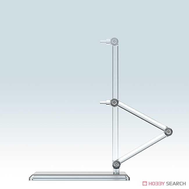 THE シンプルスタンド×3 【フィギュア＆模型用】 (ディスプレイ) 商品画像4
