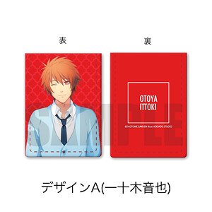 [Uta no Prince-sama] Soft Card Case FA Otoya Ittoki (Anime Toy)