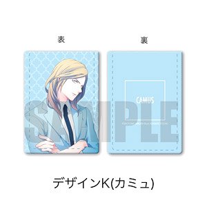 [Uta no Prince-sama] Soft Card Case FK Camus (Anime Toy)