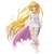 To Love-Ru Darkness Golden Darkness White Trance Ver. (PVC Figure) Item picture1
