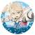 テイルズ オブ ゼスティリア ラバーマットコースター 【アリーシャ・ディフダ】 (キャラクターグッズ) 商品画像1