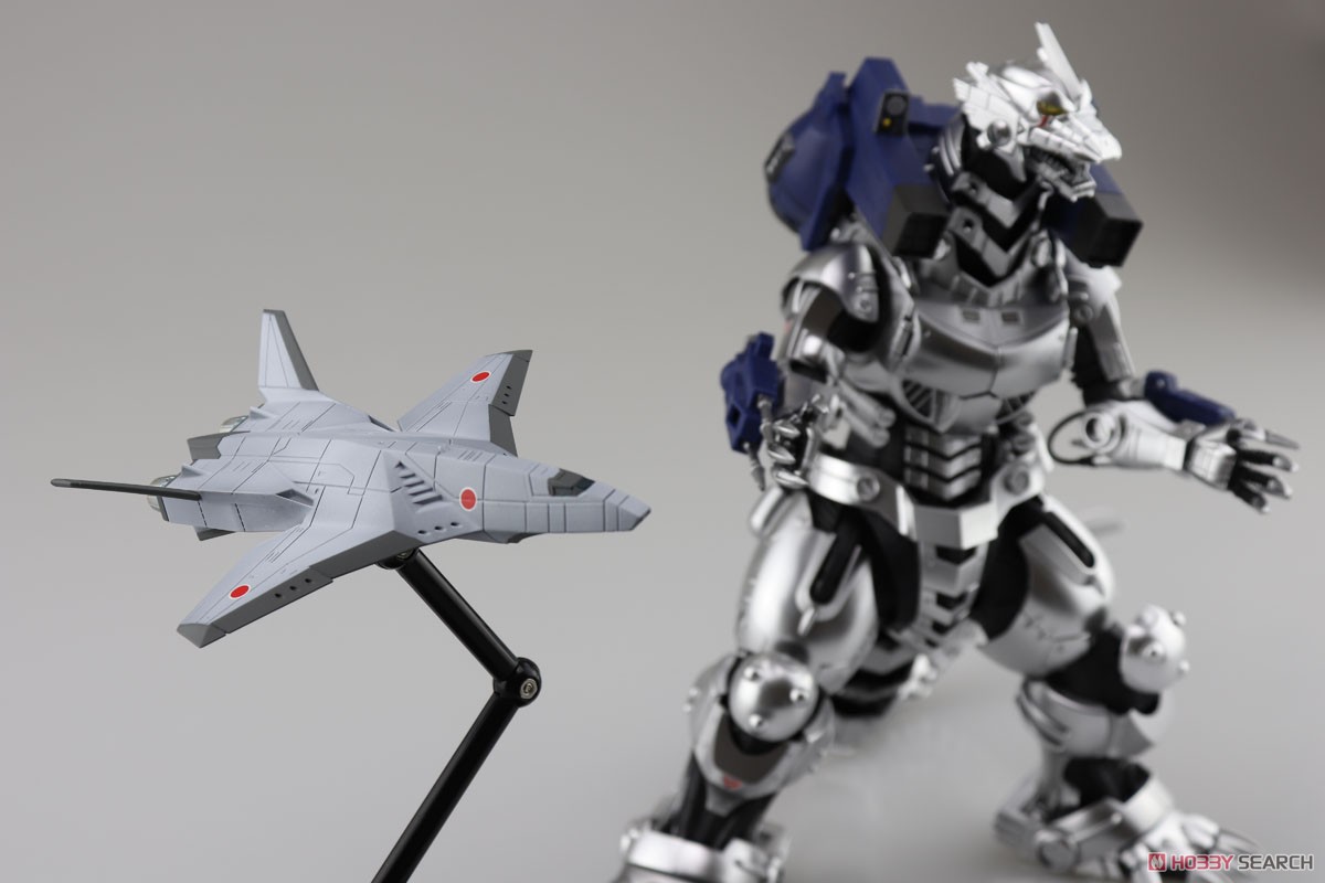 ゴジラ×メカゴジラ MFS-3 3式機龍 しらさぎ付属フルコンプリート版 (プラモデル) 商品画像10