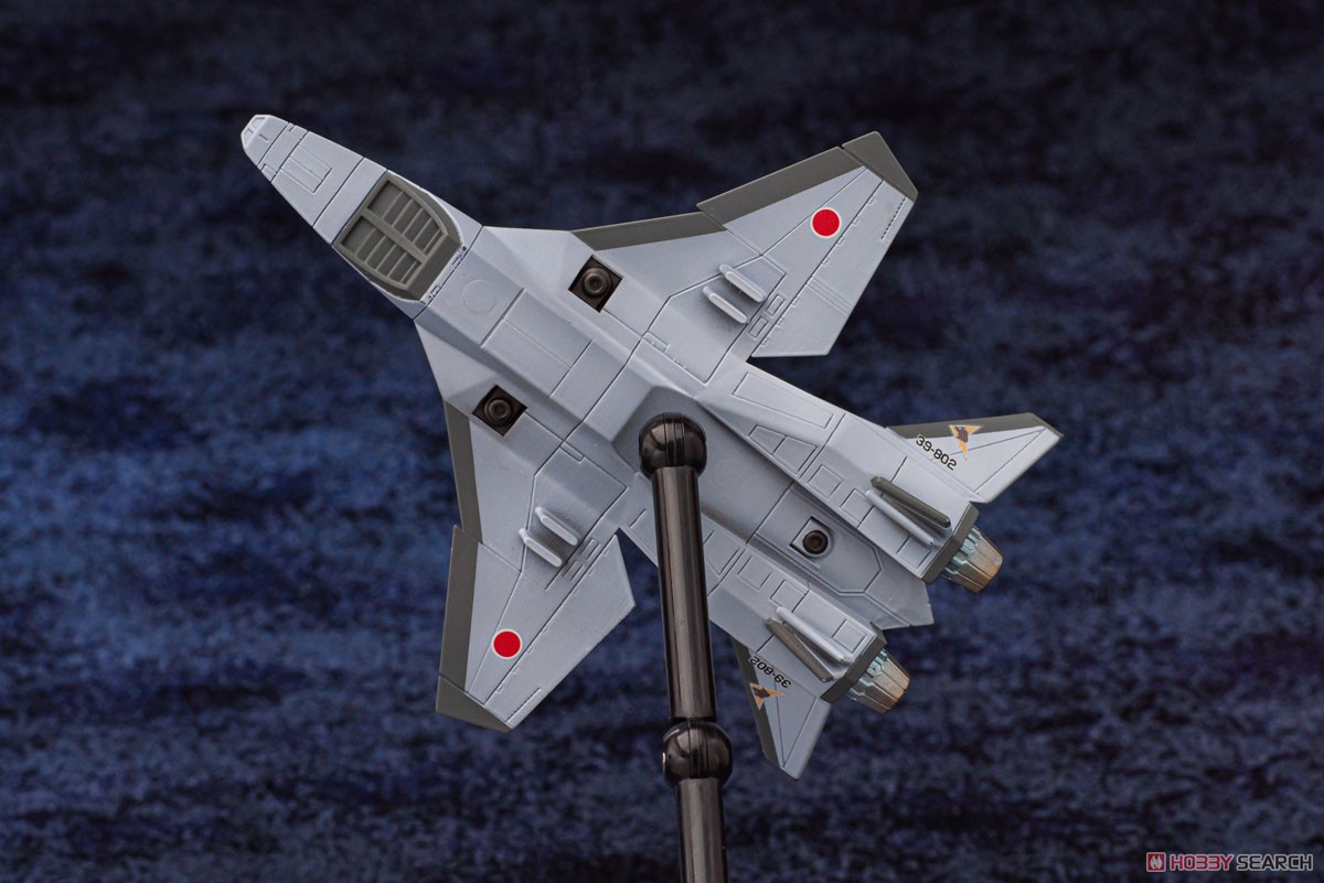 ゴジラ×メカゴジラ MFS-3 3式機龍 しらさぎ付属フルコンプリート版 (プラモデル) 商品画像5