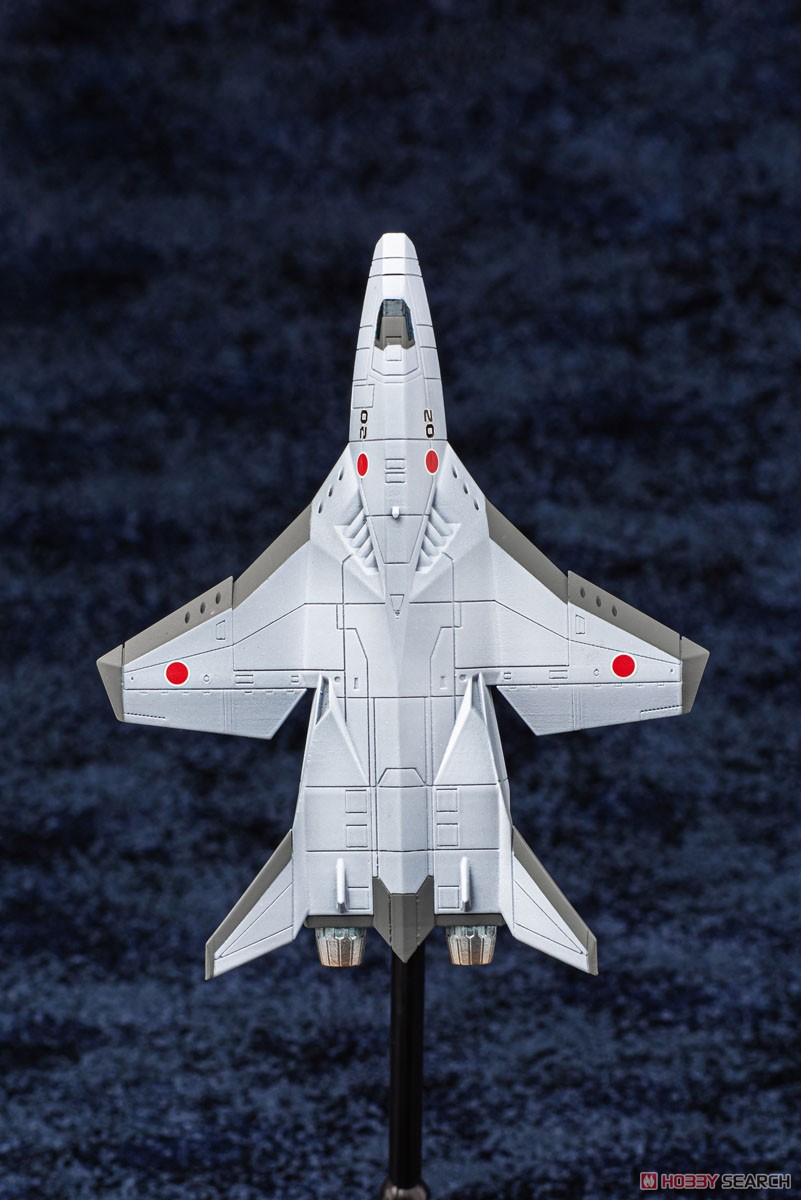 ゴジラ×メカゴジラ MFS-3 3式機龍 しらさぎ付属フルコンプリート版 (プラモデル) 商品画像7