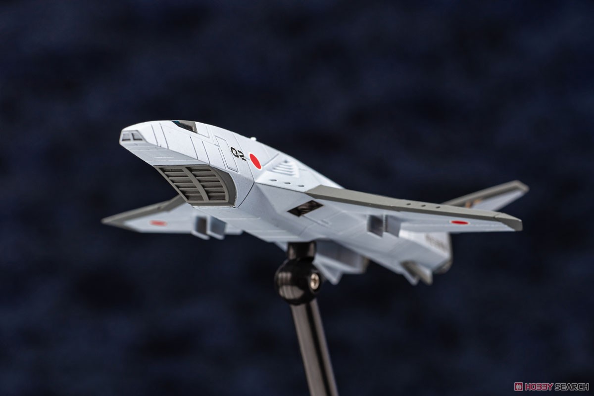 ゴジラ×メカゴジラ MFS-3 3式機龍 しらさぎ付属フルコンプリート版 (プラモデル) 商品画像8