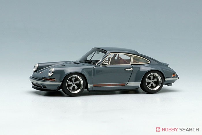 Singer 911(964) Coupe グレー (ミニカー) 商品画像1