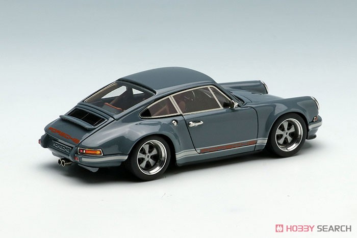 Singer 911(964) Coupe グレー (ミニカー) 商品画像2