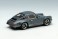 Singer 911(964) Coupe グレー (ミニカー) 商品画像2 サムネイル