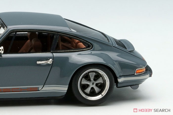Singer 911(964) Coupe グレー (ミニカー) 商品画像4