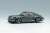 Singer 911(964) Coupe Gray (Diecast Car) Item picture1