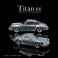 Singer 911(964) Coupe グレー (ミニカー) その他の画像3 サムネイル