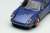 Singer 911(964) Coupe Ice Blue Metallic (Diecast Car) Item picture3