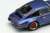 Singer 911(964) Coupe Ice Blue Metallic (Diecast Car) Item picture4