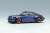 Singer 911(964) Coupe Ice Blue Metallic (Diecast Car) Item picture1