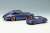 Singer 911(964) Coupe Ice Blue Metallic (Diecast Car) Other picture2